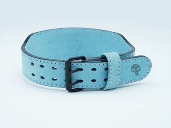 10MM BELT - AQUA RANGE