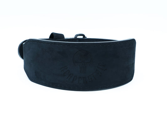 10MM BELT - BLACK RANGE