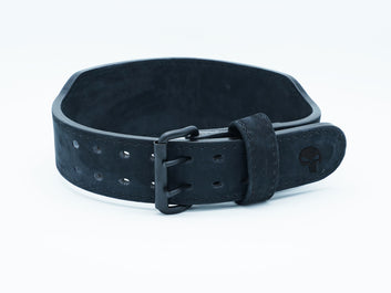 10MM BELT - BLACK RANGE