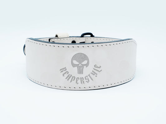 10MM BELT - CREAM RANGE