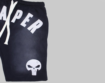 Fleece Shorts