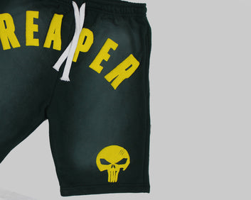 Fleece Shorts