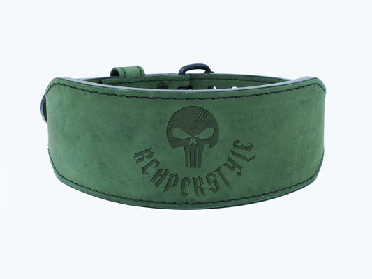 10MM BELT - GREEN RANGE