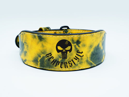 10MM BELT - Marble Yellow RANGE