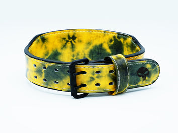 10MM BELT - Marble Yellow RANGE