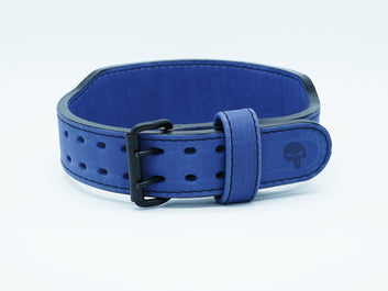 10MM BELT - NAVY BLUE RANGE