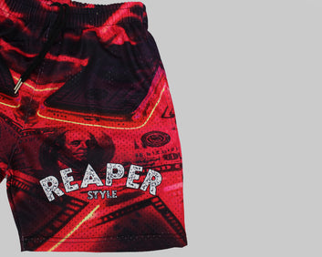 Mash Short