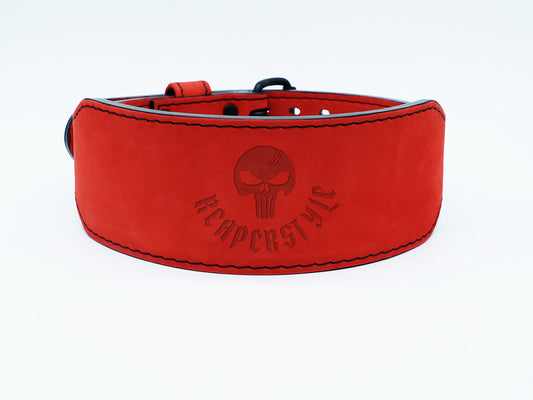 10MM BELT - RED RANGE