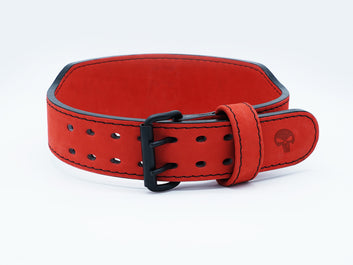10MM BELT - RED RANGE